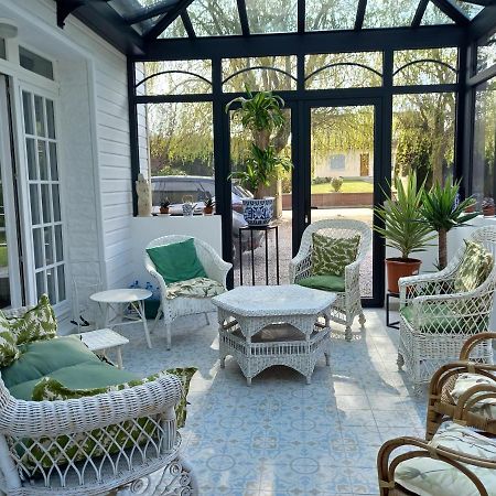 Villa Marguerite 65 Rue Legout Lesage 76260 Ponts Et Marais المظهر الخارجي الصورة