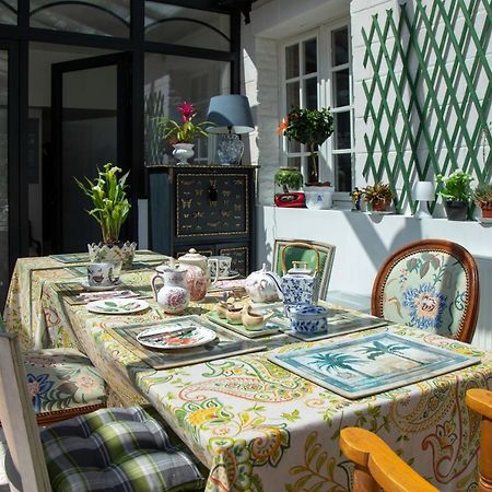 Villa Marguerite 65 Rue Legout Lesage 76260 Ponts Et Marais المظهر الخارجي الصورة