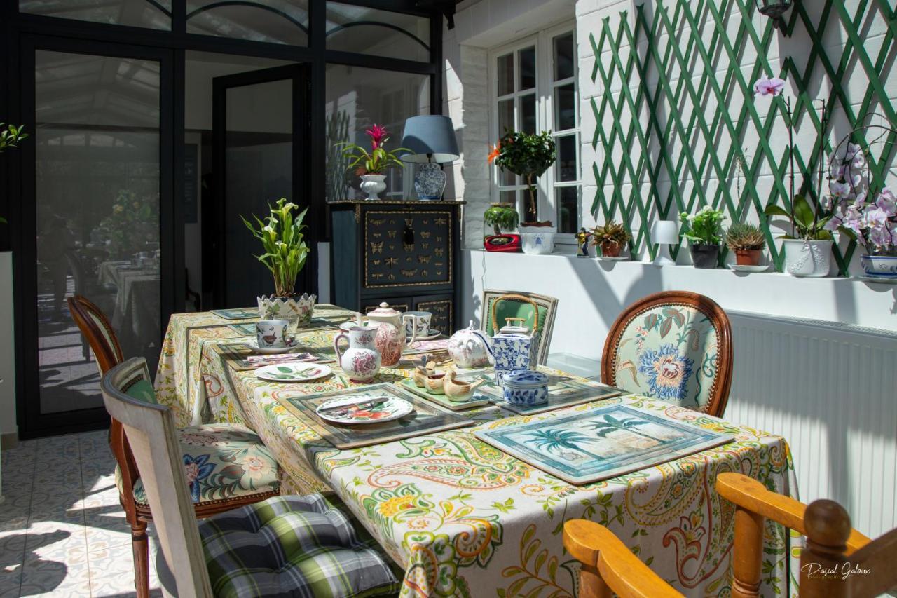 Villa Marguerite 65 Rue Legout Lesage 76260 Ponts Et Marais المظهر الخارجي الصورة