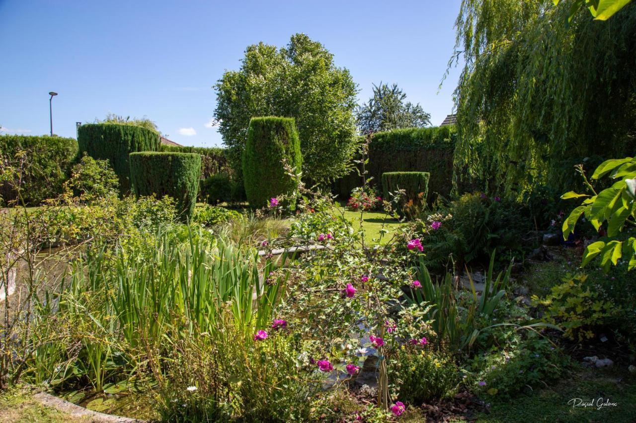 Villa Marguerite 65 Rue Legout Lesage 76260 Ponts Et Marais المظهر الخارجي الصورة