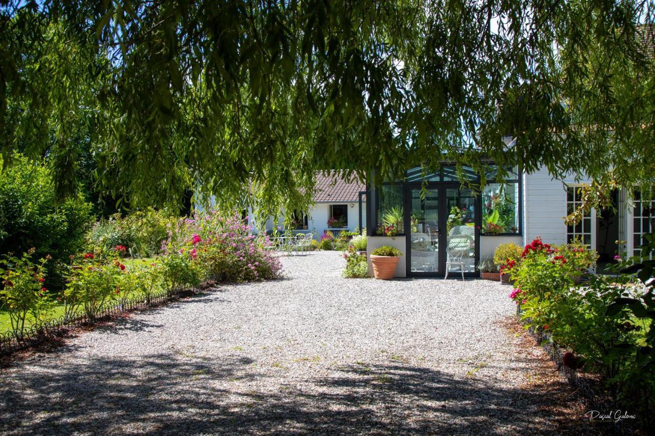 Villa Marguerite 65 Rue Legout Lesage 76260 Ponts Et Marais المظهر الخارجي الصورة