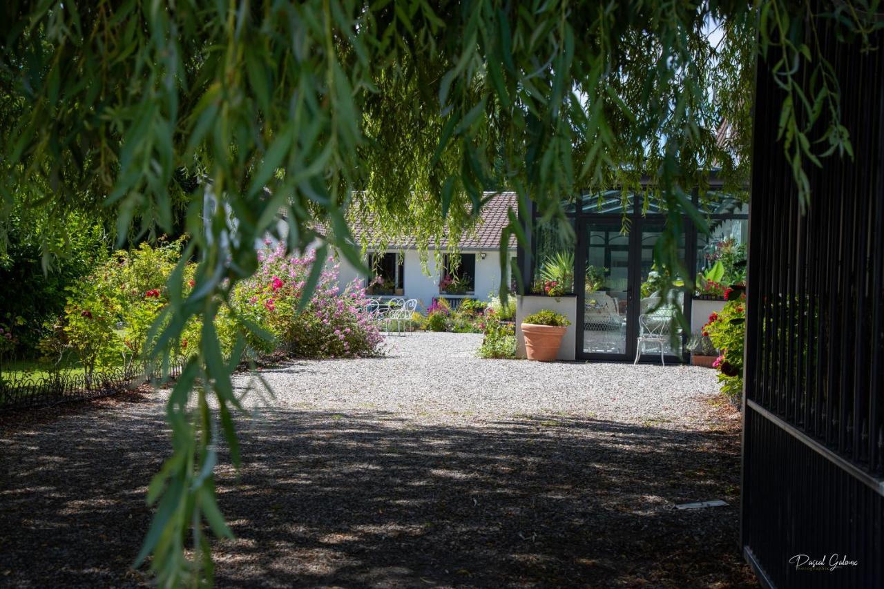 Villa Marguerite 65 Rue Legout Lesage 76260 Ponts Et Marais المظهر الخارجي الصورة