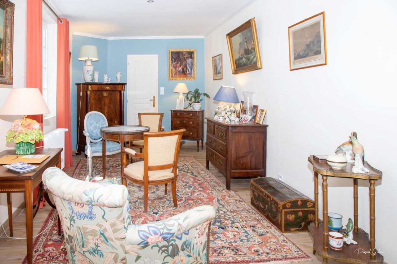 Villa Marguerite 65 Rue Legout Lesage 76260 Ponts Et Marais المظهر الخارجي الصورة