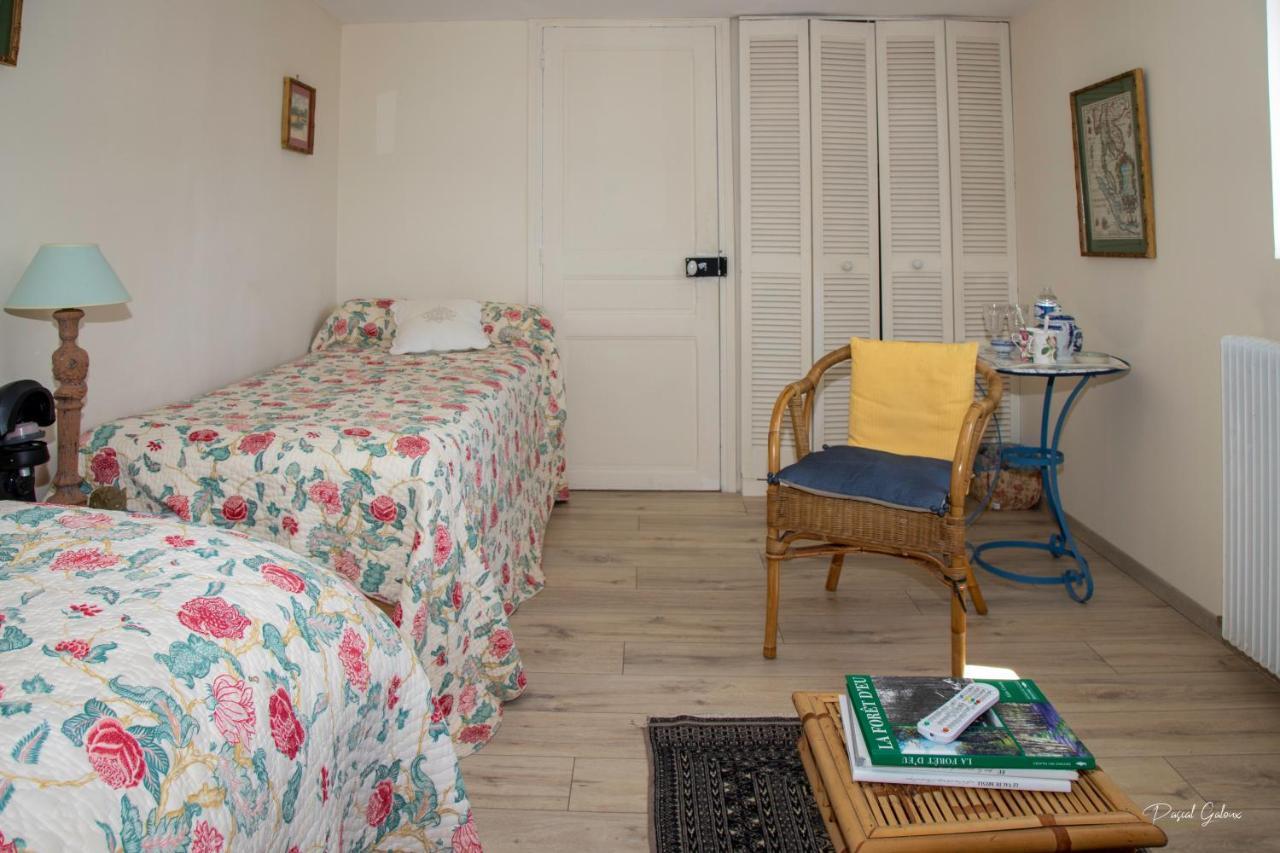 Villa Marguerite 65 Rue Legout Lesage 76260 Ponts Et Marais المظهر الخارجي الصورة