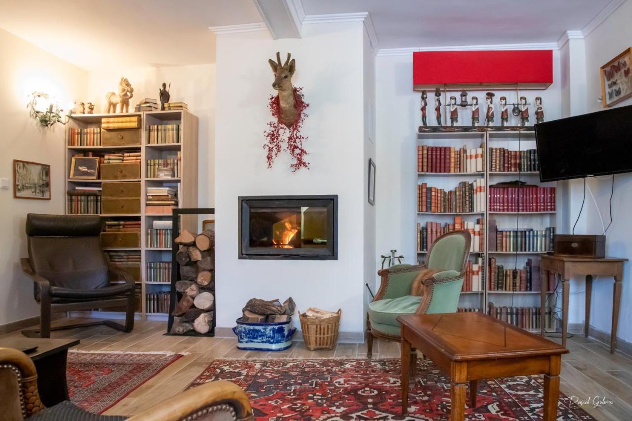 Villa Marguerite 65 Rue Legout Lesage 76260 Ponts Et Marais المظهر الخارجي الصورة