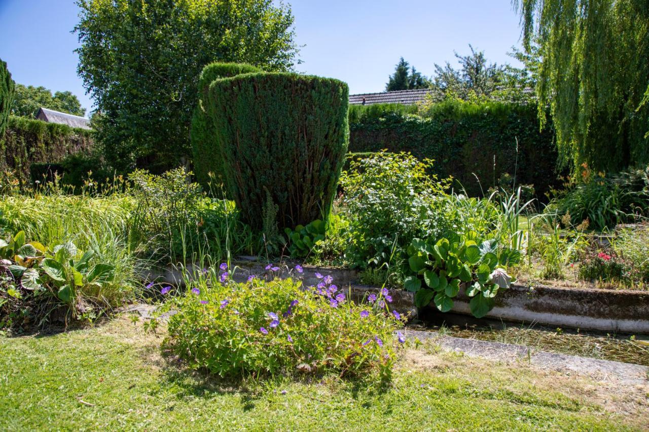 Villa Marguerite 65 Rue Legout Lesage 76260 Ponts Et Marais المظهر الخارجي الصورة