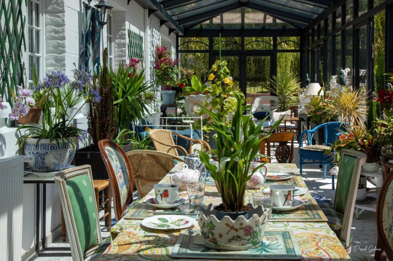 Villa Marguerite 65 Rue Legout Lesage 76260 Ponts Et Marais المظهر الخارجي الصورة