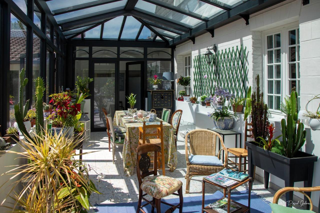 Villa Marguerite 65 Rue Legout Lesage 76260 Ponts Et Marais المظهر الخارجي الصورة