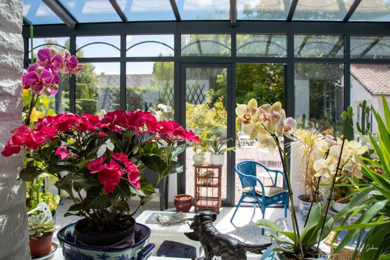 Villa Marguerite 65 Rue Legout Lesage 76260 Ponts Et Marais المظهر الخارجي الصورة