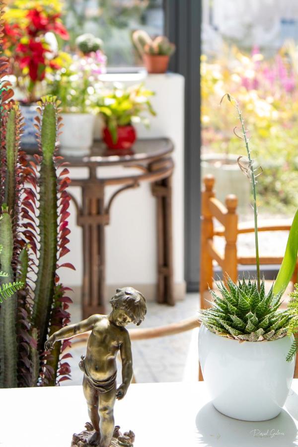 Villa Marguerite 65 Rue Legout Lesage 76260 Ponts Et Marais المظهر الخارجي الصورة