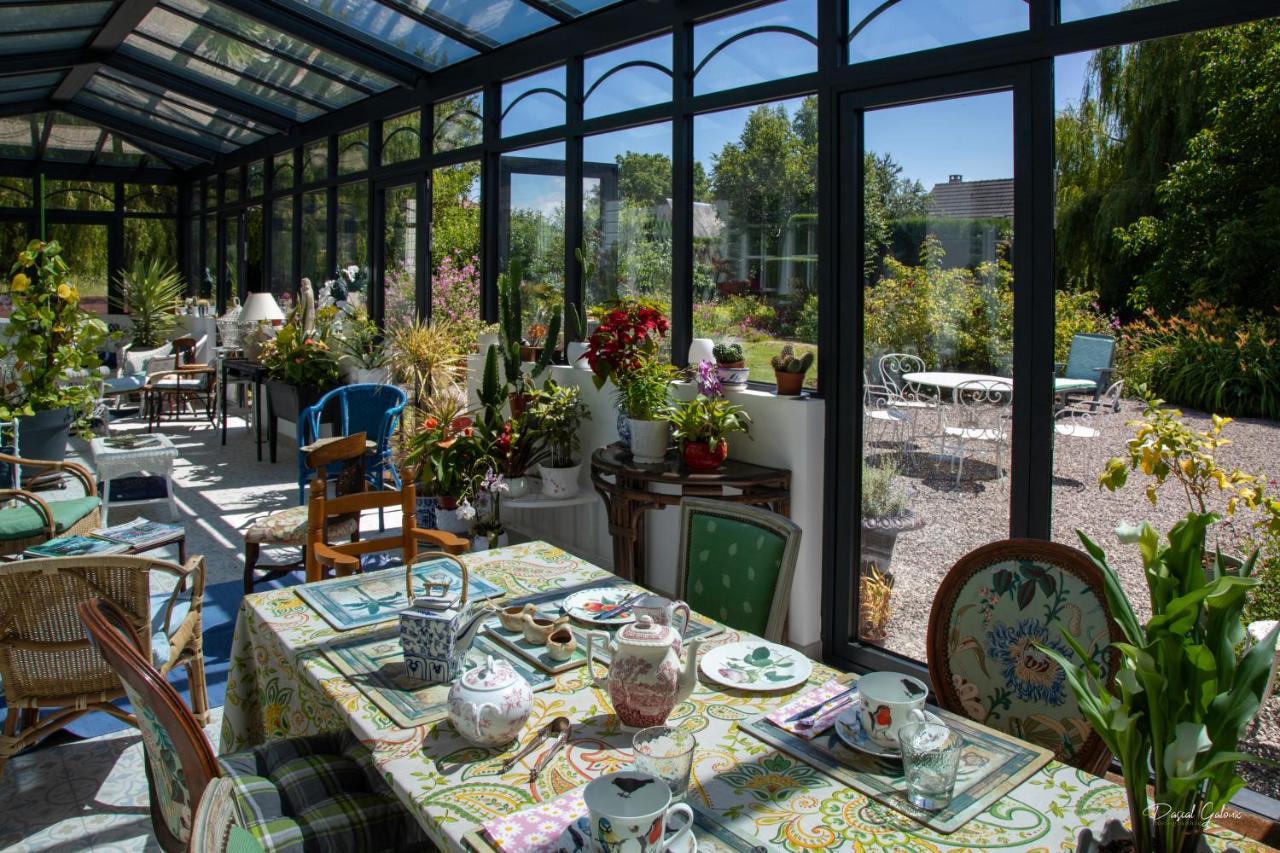Villa Marguerite 65 Rue Legout Lesage 76260 Ponts Et Marais المظهر الخارجي الصورة