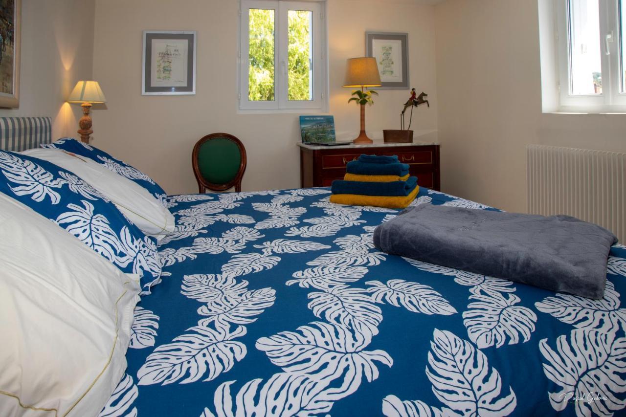 Villa Marguerite 65 Rue Legout Lesage 76260 Ponts Et Marais المظهر الخارجي الصورة