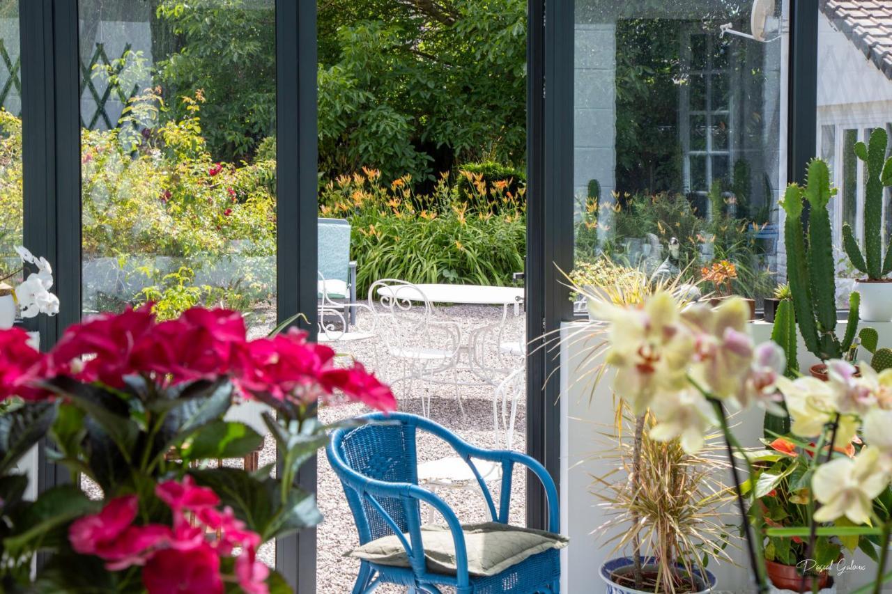 Villa Marguerite 65 Rue Legout Lesage 76260 Ponts Et Marais المظهر الخارجي الصورة