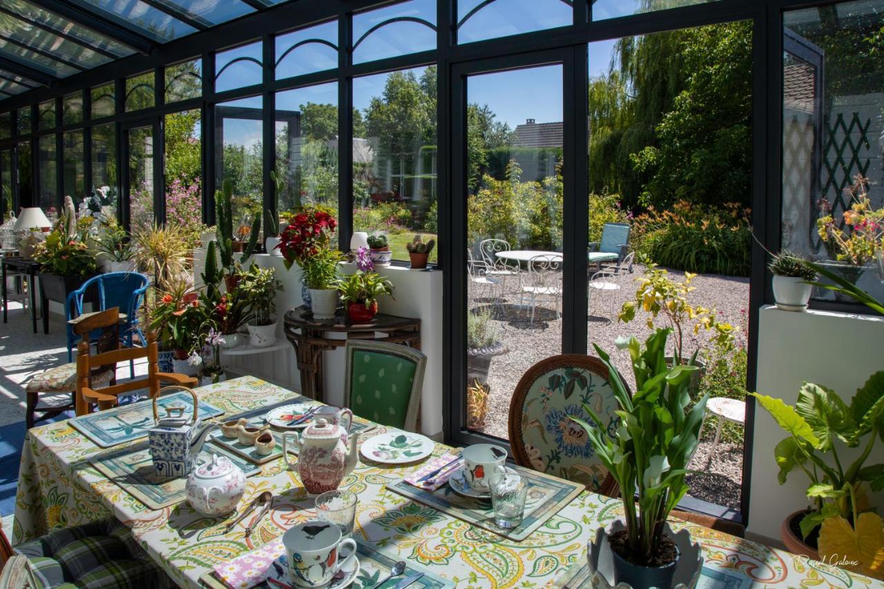 Villa Marguerite 65 Rue Legout Lesage 76260 Ponts Et Marais المظهر الخارجي الصورة