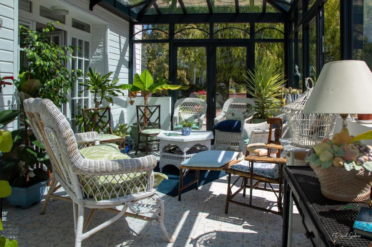 Villa Marguerite 65 Rue Legout Lesage 76260 Ponts Et Marais المظهر الخارجي الصورة
