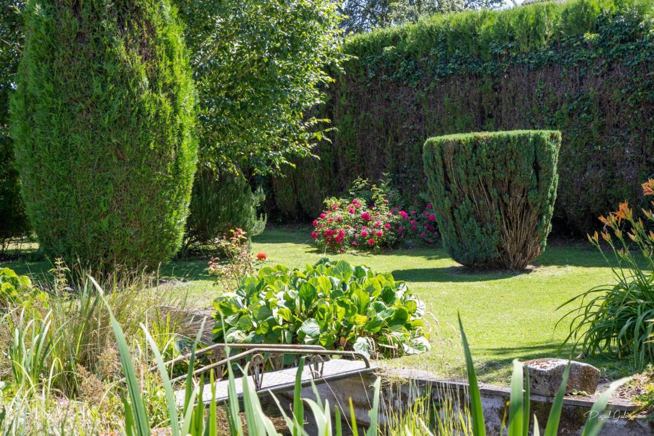 Villa Marguerite 65 Rue Legout Lesage 76260 Ponts Et Marais المظهر الخارجي الصورة