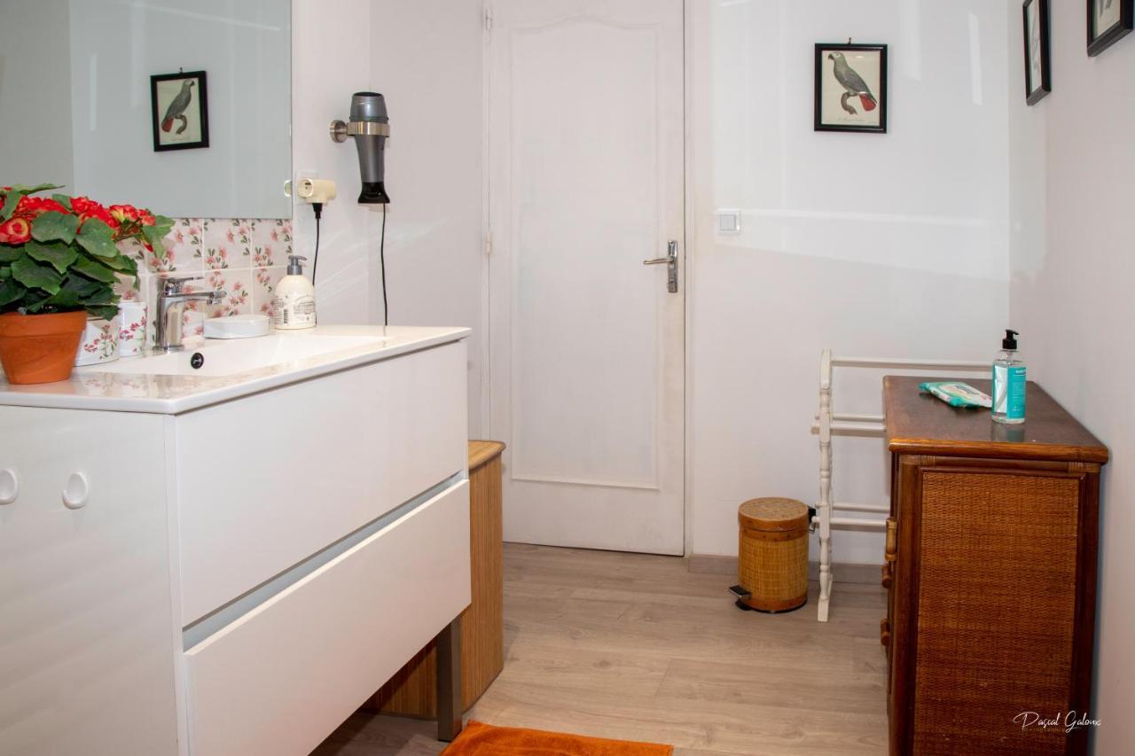 Villa Marguerite 65 Rue Legout Lesage 76260 Ponts Et Marais المظهر الخارجي الصورة