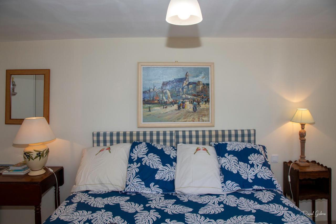 Villa Marguerite 65 Rue Legout Lesage 76260 Ponts Et Marais المظهر الخارجي الصورة