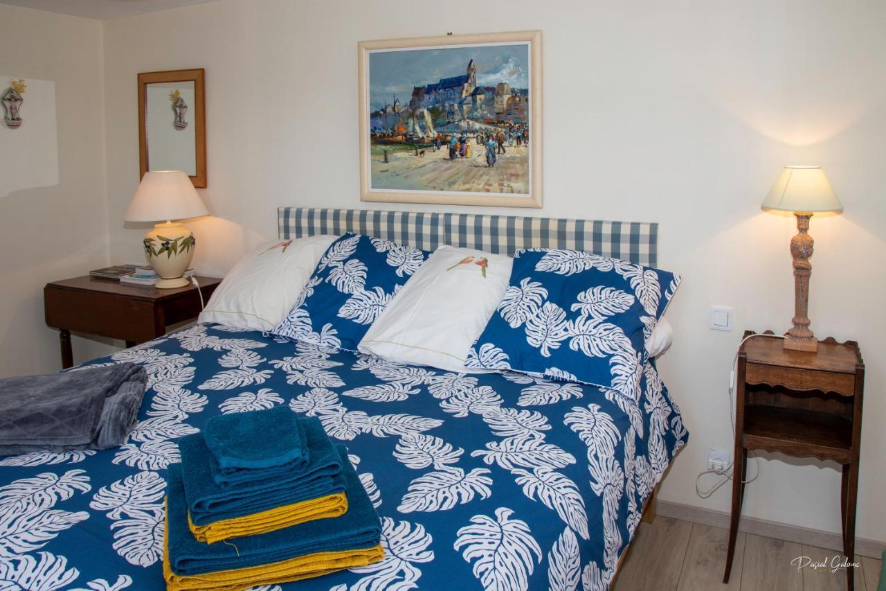 Villa Marguerite 65 Rue Legout Lesage 76260 Ponts Et Marais المظهر الخارجي الصورة