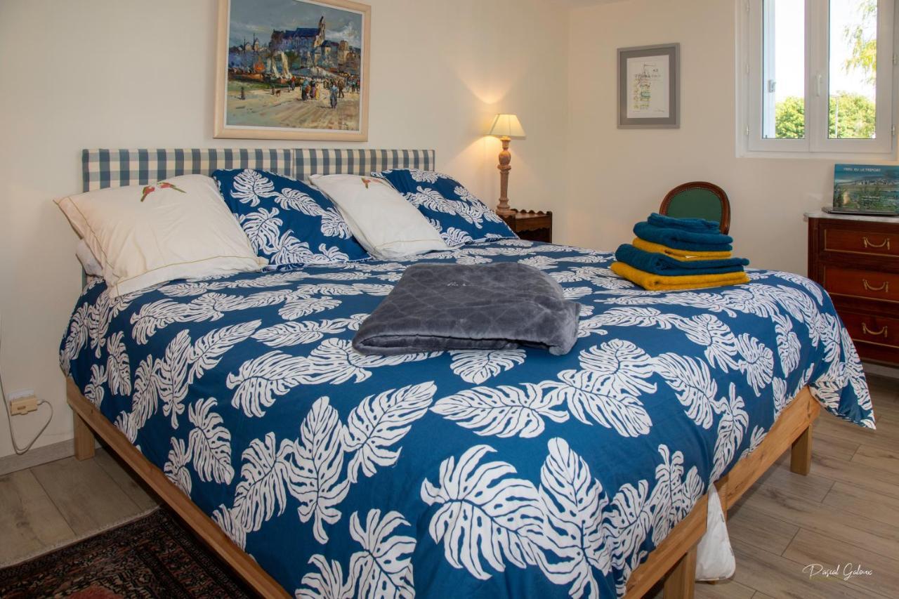 Villa Marguerite 65 Rue Legout Lesage 76260 Ponts Et Marais المظهر الخارجي الصورة