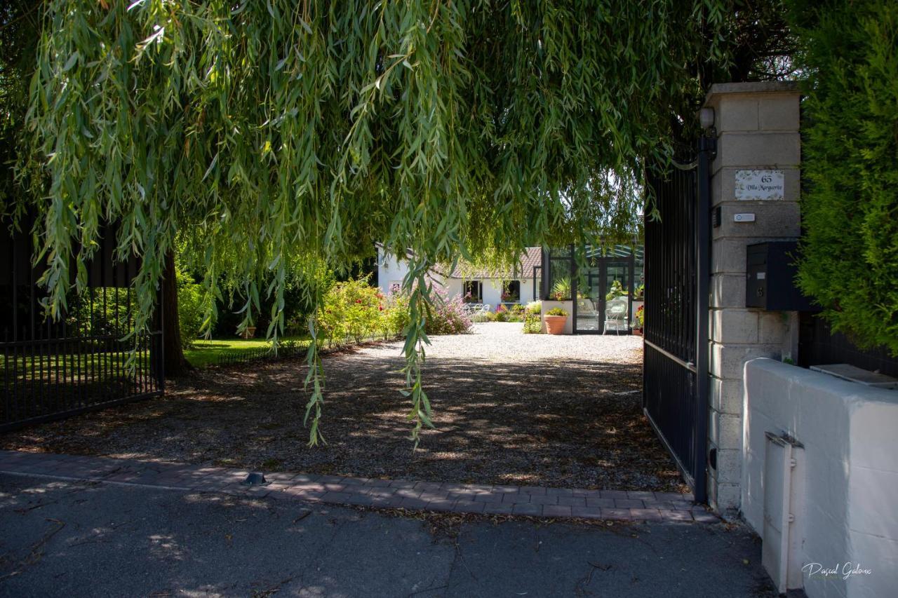 Villa Marguerite 65 Rue Legout Lesage 76260 Ponts Et Marais المظهر الخارجي الصورة