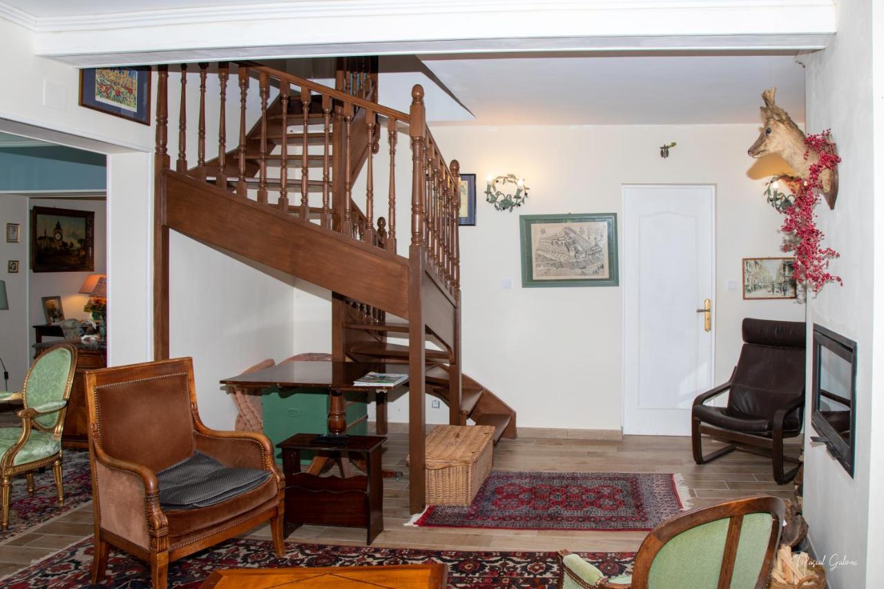 Villa Marguerite 65 Rue Legout Lesage 76260 Ponts Et Marais المظهر الخارجي الصورة