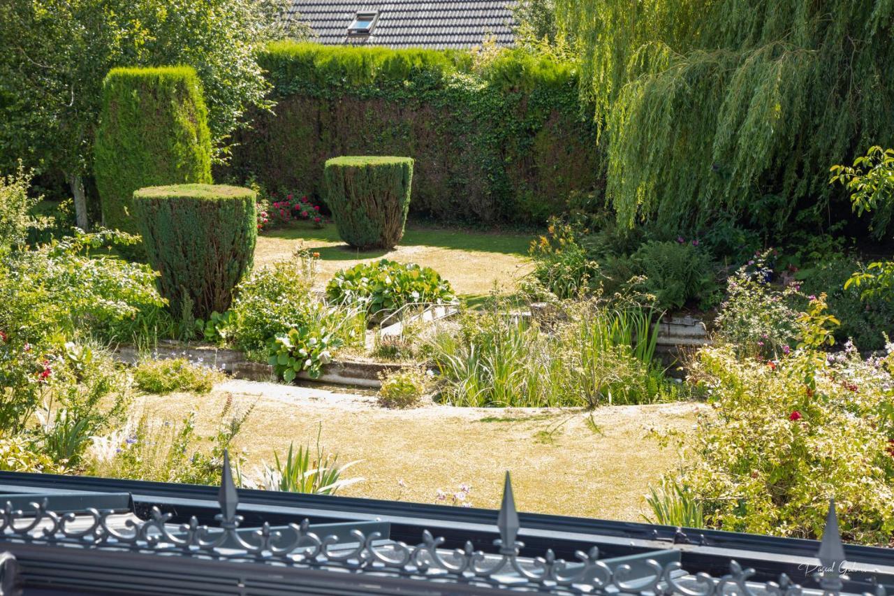 Villa Marguerite 65 Rue Legout Lesage 76260 Ponts Et Marais المظهر الخارجي الصورة