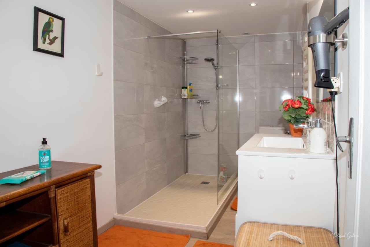 Villa Marguerite 65 Rue Legout Lesage 76260 Ponts Et Marais المظهر الخارجي الصورة