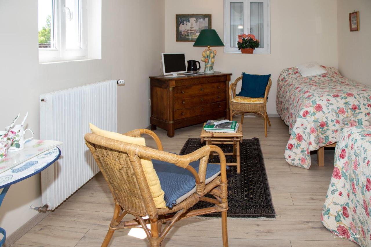 Villa Marguerite 65 Rue Legout Lesage 76260 Ponts Et Marais المظهر الخارجي الصورة
