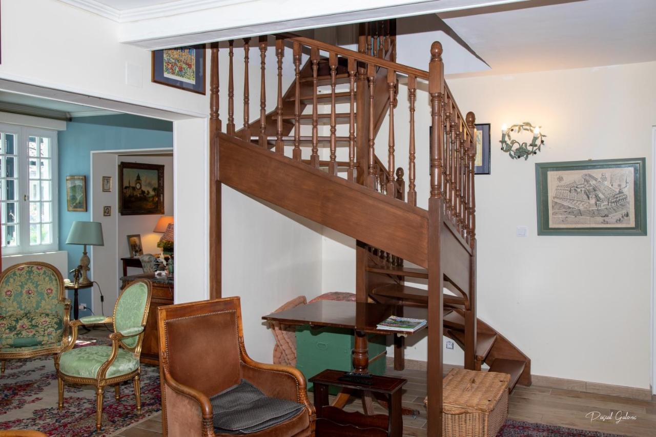 Villa Marguerite 65 Rue Legout Lesage 76260 Ponts Et Marais المظهر الخارجي الصورة
