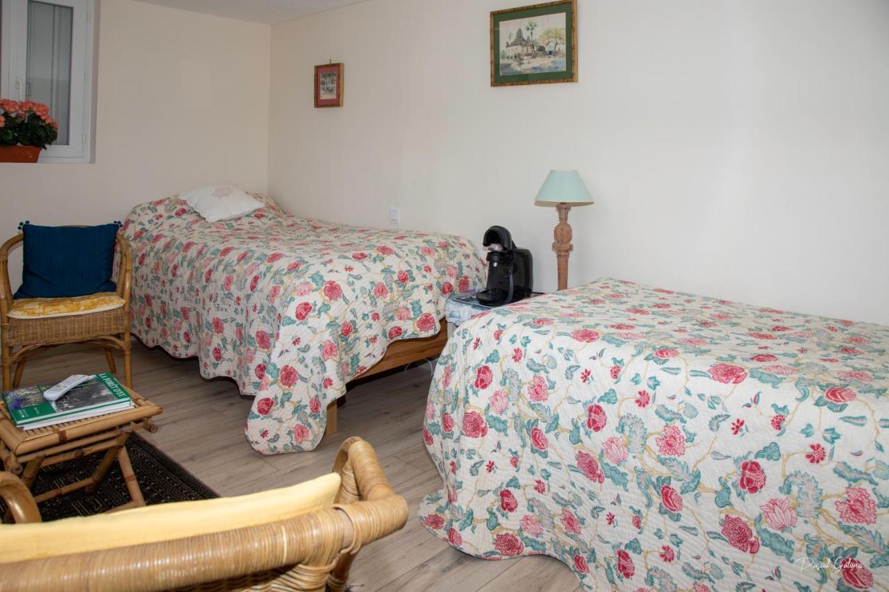 Villa Marguerite 65 Rue Legout Lesage 76260 Ponts Et Marais المظهر الخارجي الصورة