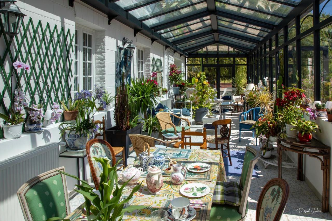 Villa Marguerite 65 Rue Legout Lesage 76260 Ponts Et Marais المظهر الخارجي الصورة